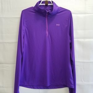 Under Armour Heat Gear Sweatshirt Zip XL 0015A02